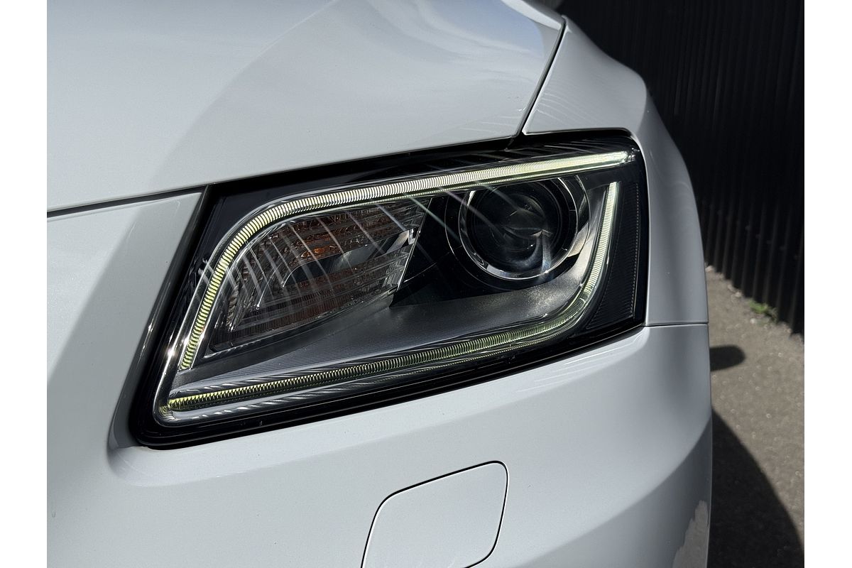 2016 Audi Q5 TFSI 8R