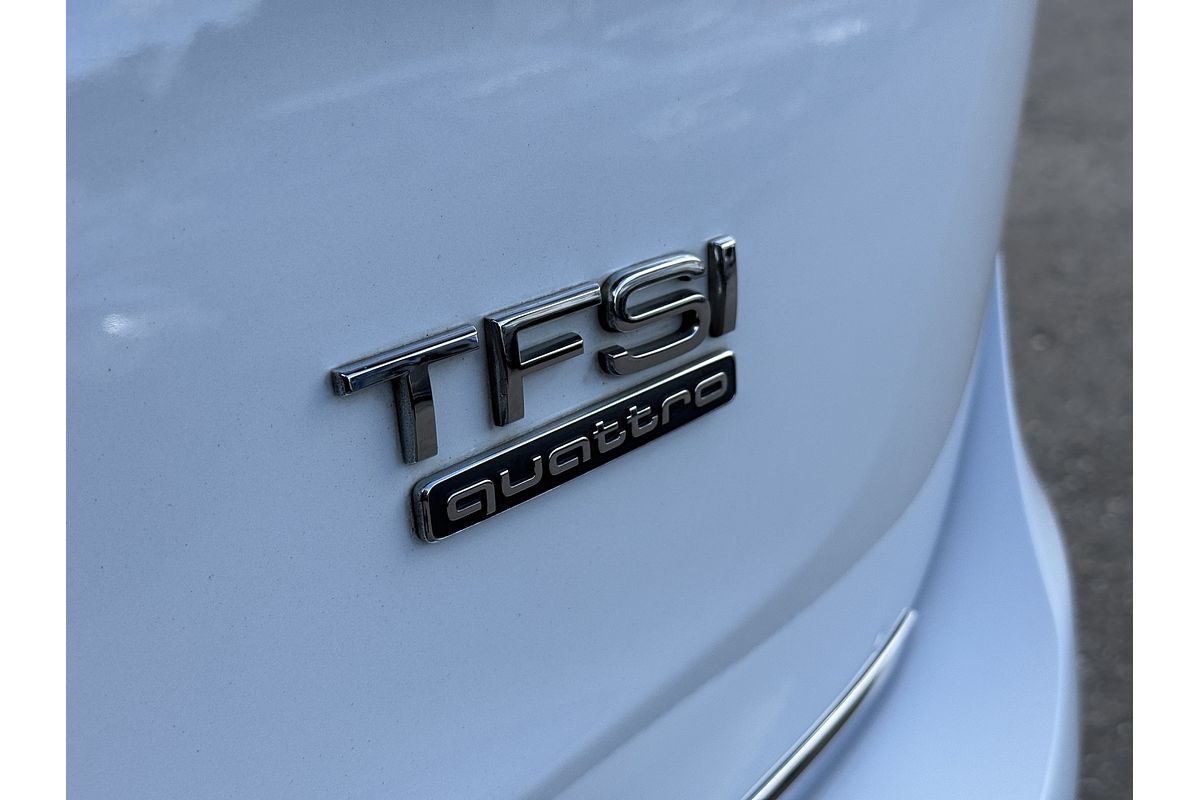 2016 Audi Q5 TFSI 8R