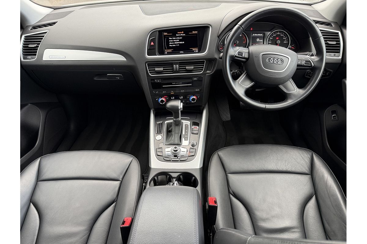2016 Audi Q5 TFSI 8R
