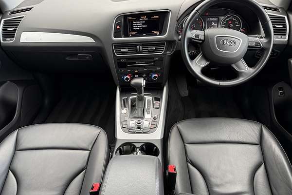 2016 Audi Q5 TFSI 8R