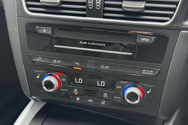 2016 Audi Q5 TFSI 8R