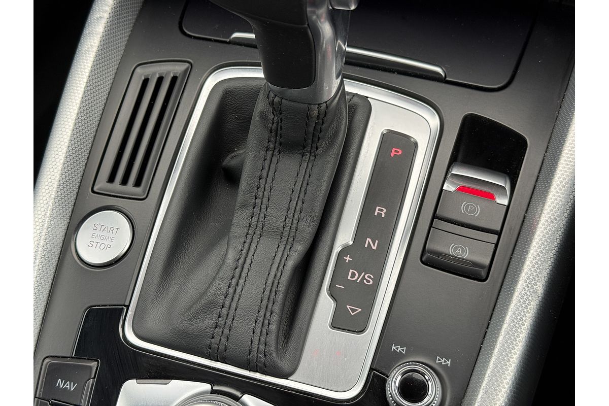 2016 Audi Q5 TFSI 8R