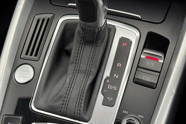 2016 Audi Q5 TFSI 8R