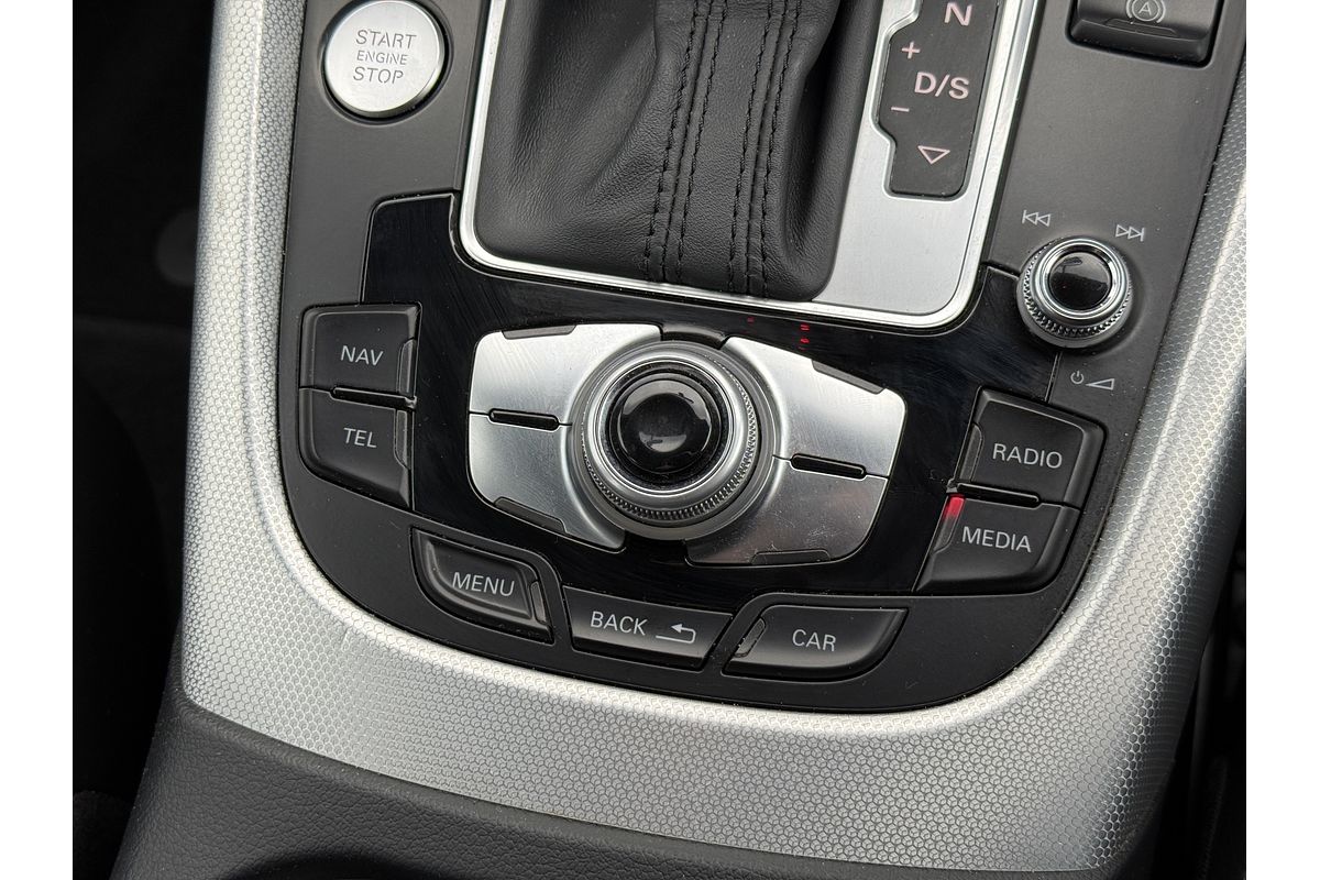 2016 Audi Q5 TFSI 8R