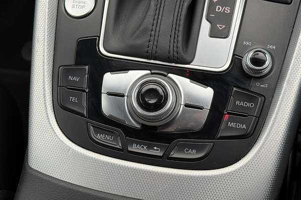 2016 Audi Q5 TFSI 8R