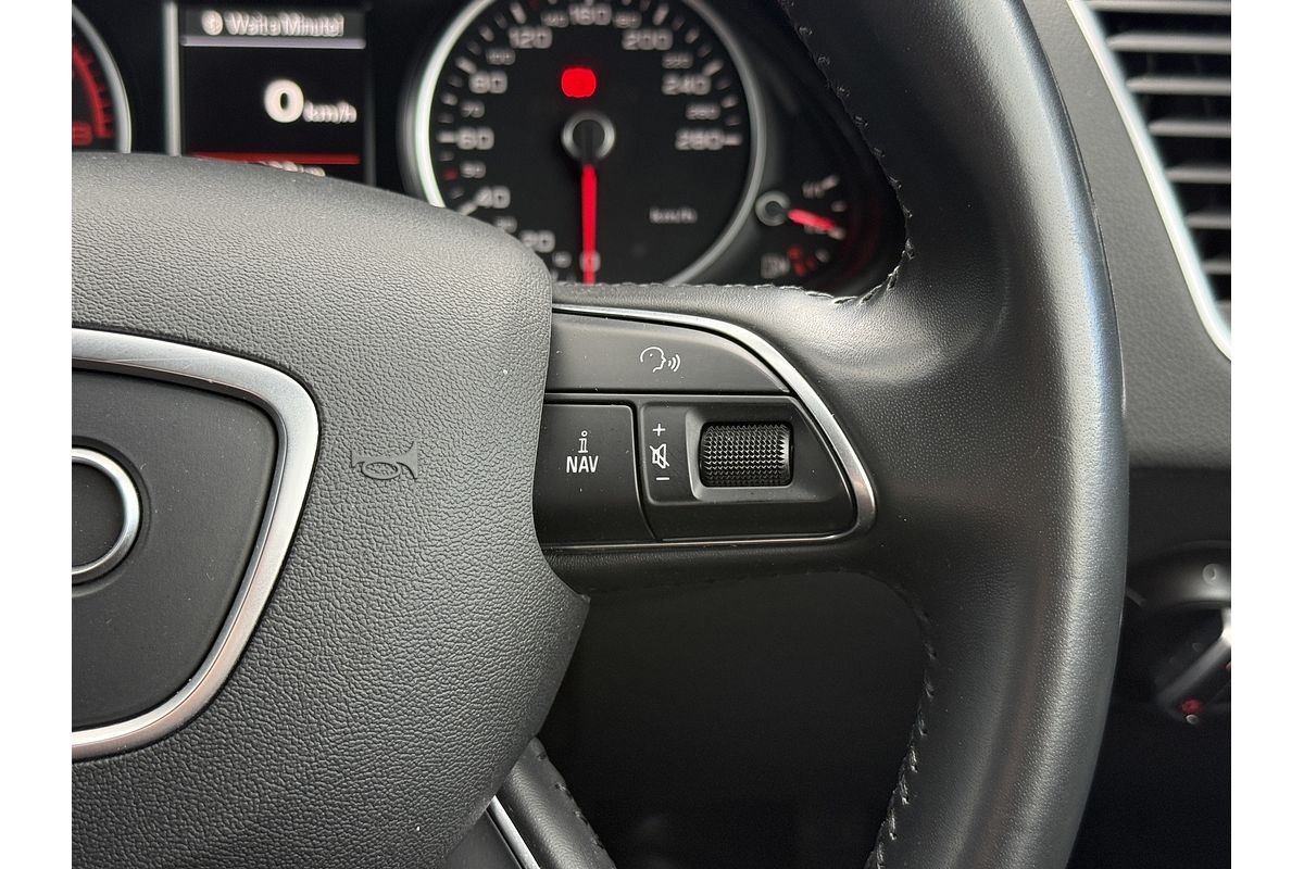 2016 Audi Q5 TFSI 8R