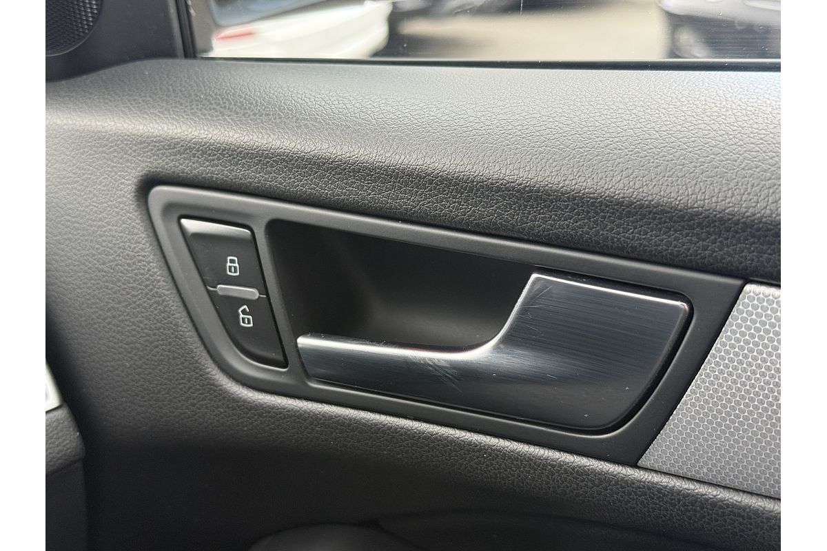 2016 Audi Q5 TFSI 8R