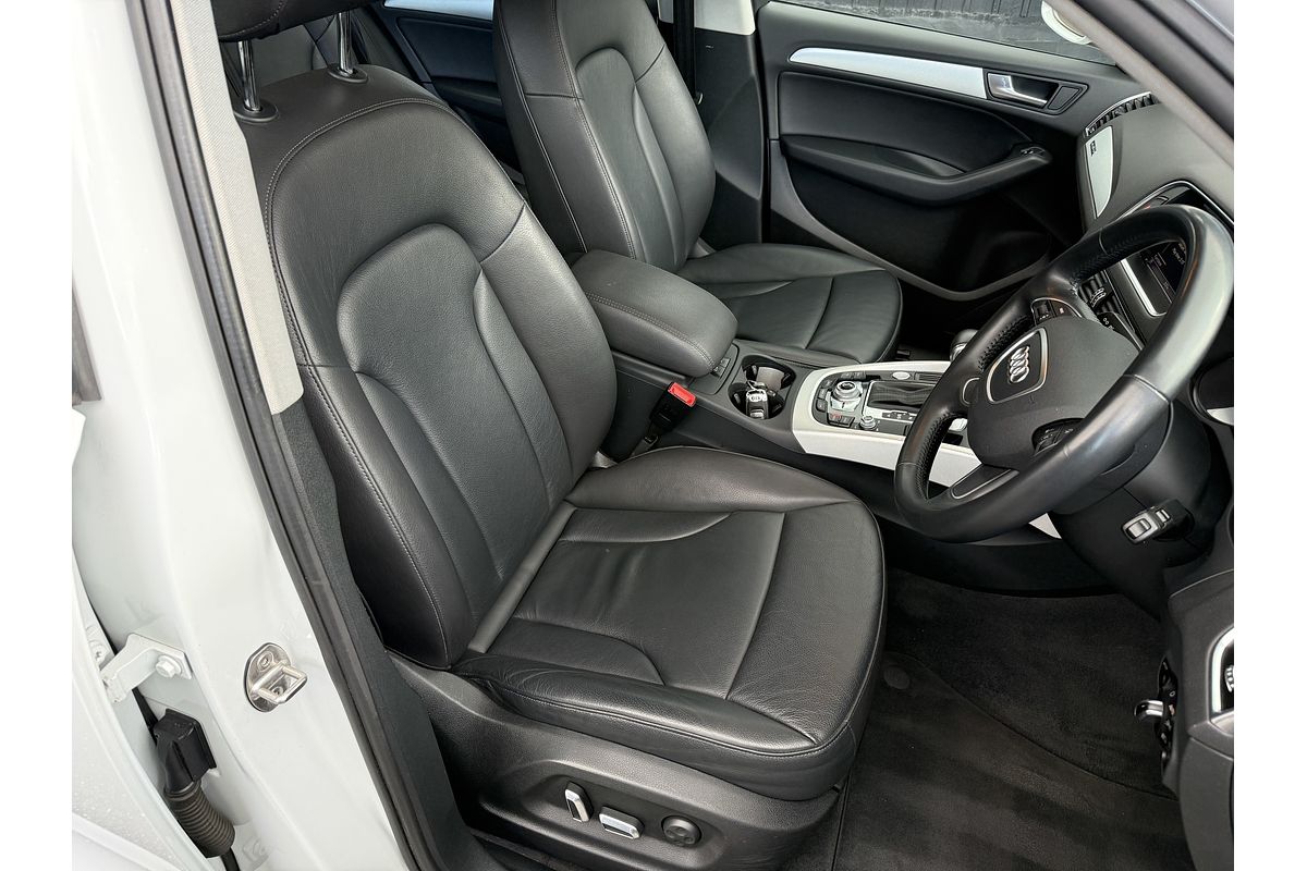 2016 Audi Q5 TFSI 8R
