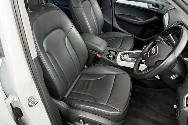 2016 Audi Q5 TFSI 8R
