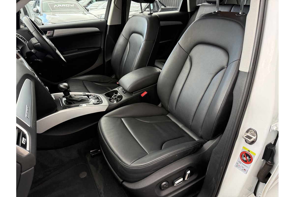 2016 Audi Q5 TFSI 8R