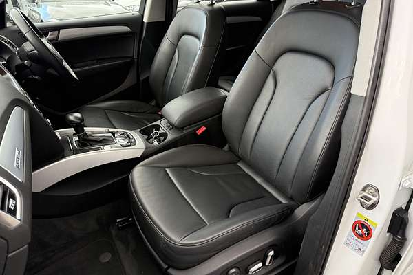 2016 Audi Q5 TFSI 8R