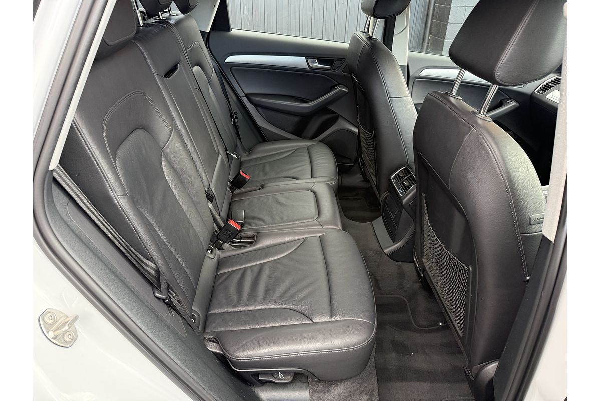 2016 Audi Q5 TFSI 8R
