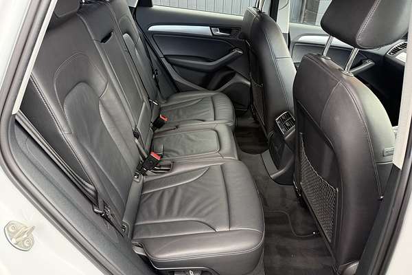 2016 Audi Q5 TFSI 8R