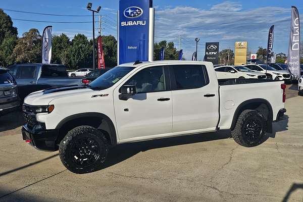 2025 Chevrolet Silverado 1500 ZR2 W/Tech Pack T1 4X4