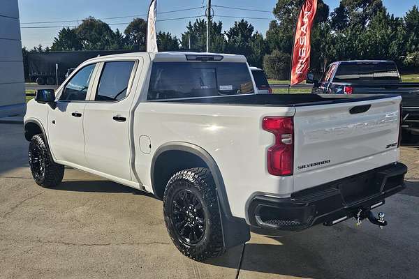 2025 Chevrolet Silverado 1500 ZR2 W/Tech Pack T1 4X4