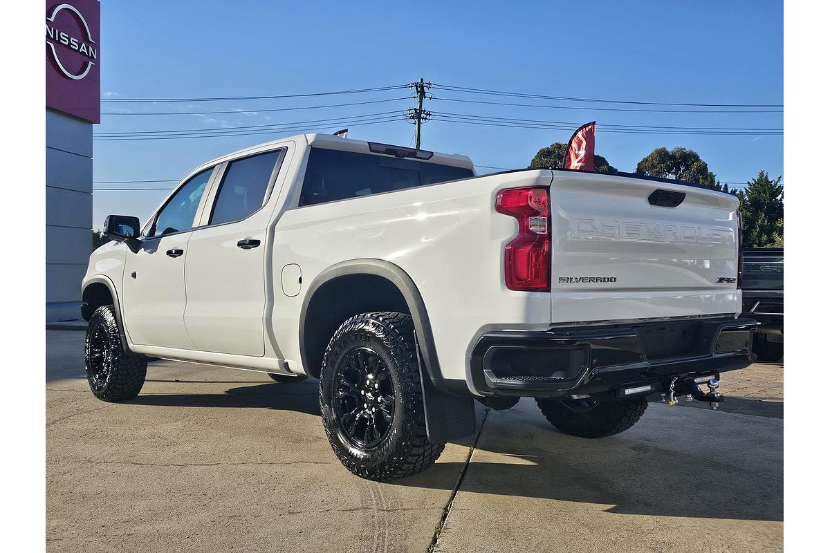 2025 Chevrolet Silverado 1500 ZR2 W/Tech Pack T1 4X4