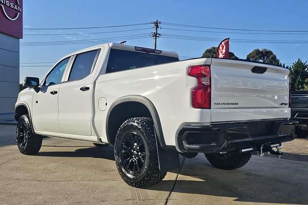 2025 Chevrolet Silverado 1500 ZR2 W/Tech Pack T1 4X4
