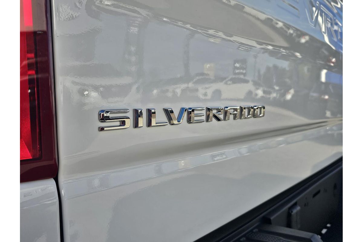 2025 Chevrolet Silverado 1500 ZR2 W/Tech Pack T1 4X4