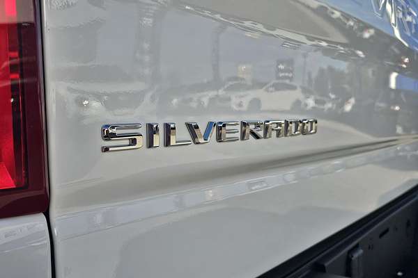 2025 Chevrolet Silverado 1500 ZR2 W/Tech Pack T1 4X4