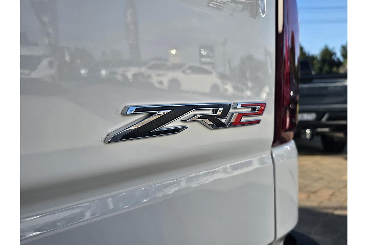 2025 Chevrolet Silverado 1500 ZR2 W/Tech Pack T1 4X4
