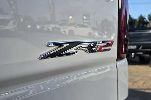 2025 Chevrolet Silverado 1500 ZR2 W/Tech Pack T1 4X4