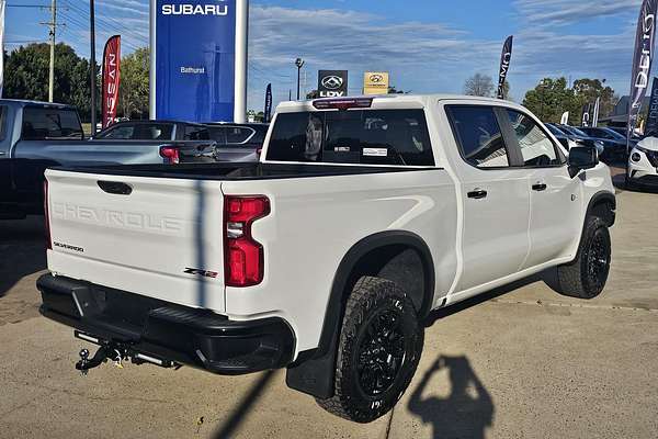 2025 Chevrolet Silverado 1500 ZR2 W/Tech Pack T1 4X4