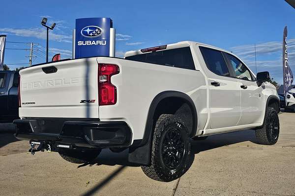 2025 Chevrolet Silverado 1500 ZR2 W/Tech Pack T1 4X4