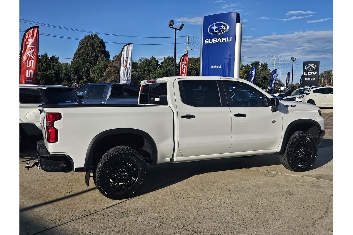 2025 Chevrolet Silverado 1500 ZR2 W/Tech Pack T1 4X4