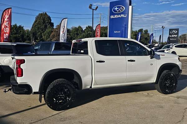2025 Chevrolet Silverado 1500 ZR2 W/Tech Pack T1 4X4