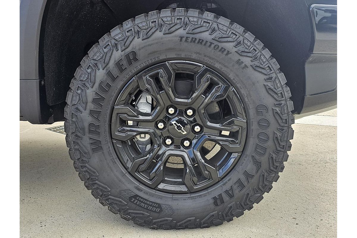 2025 Chevrolet Silverado 1500 ZR2 W/Tech Pack T1 4X4