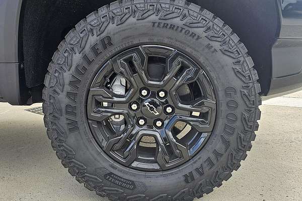 2025 Chevrolet Silverado 1500 ZR2 W/Tech Pack T1 4X4