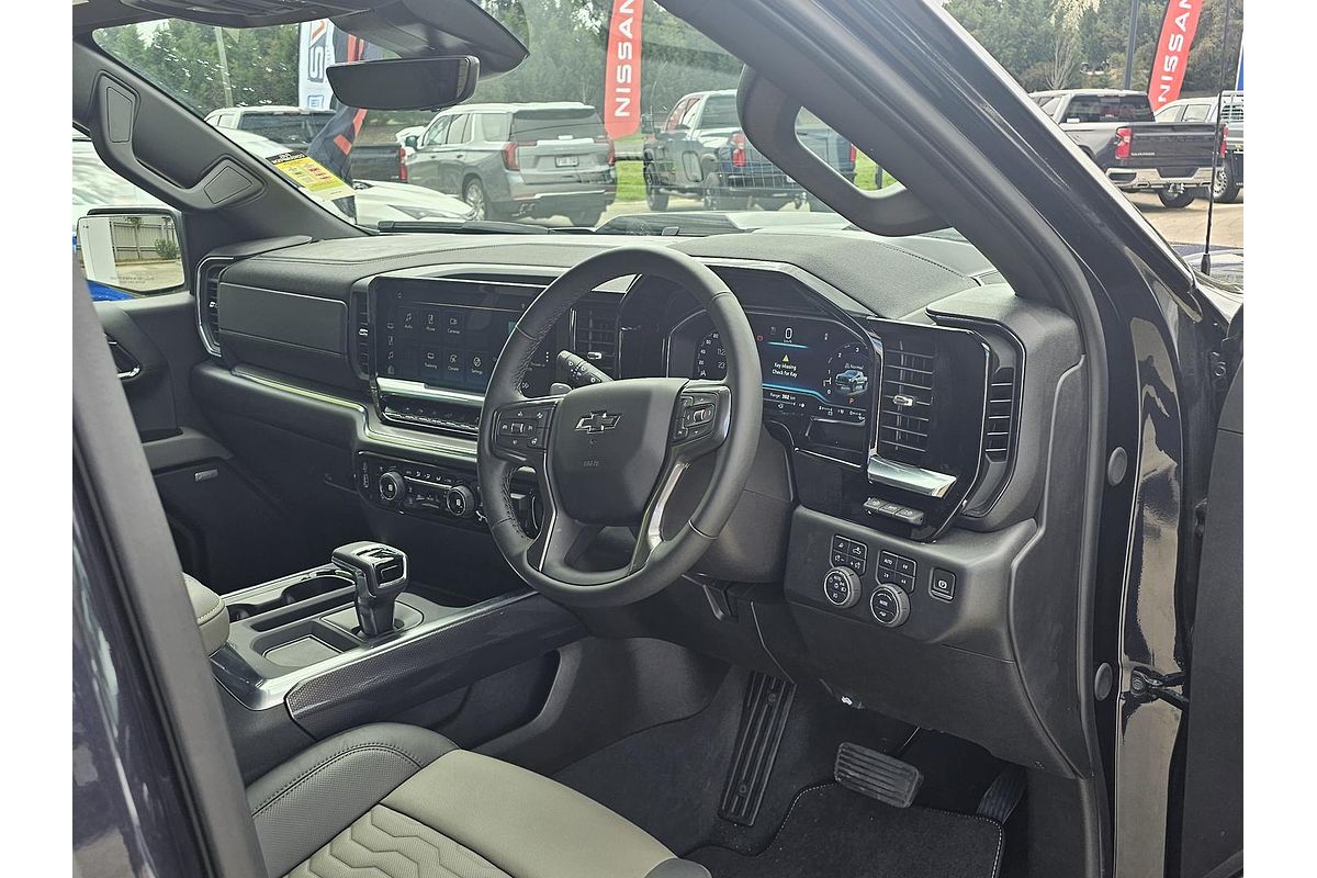 2025 Chevrolet Silverado 1500 ZR2 W/Tech Pack T1 4X4