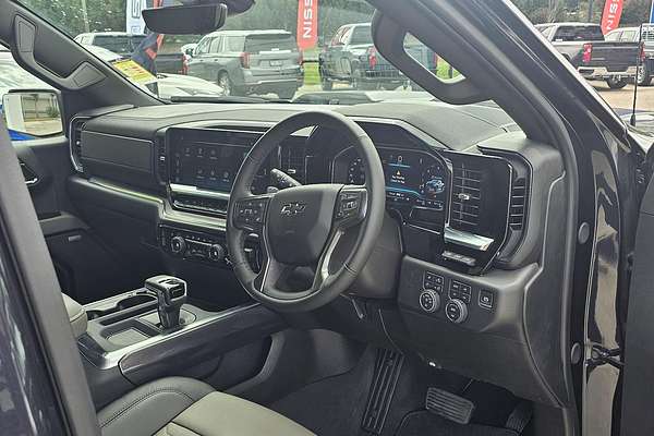 2025 Chevrolet Silverado 1500 ZR2 W/Tech Pack T1 4X4