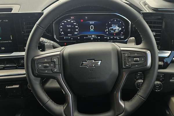 2025 Chevrolet Silverado 1500 ZR2 W/Tech Pack T1 4X4