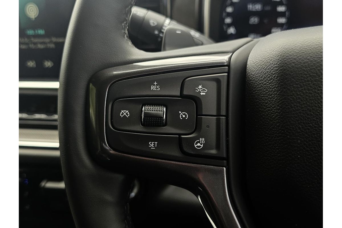2025 Chevrolet Silverado 1500 ZR2 W/Tech Pack T1 4X4