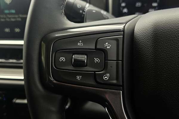 2025 Chevrolet Silverado 1500 ZR2 W/Tech Pack T1 4X4