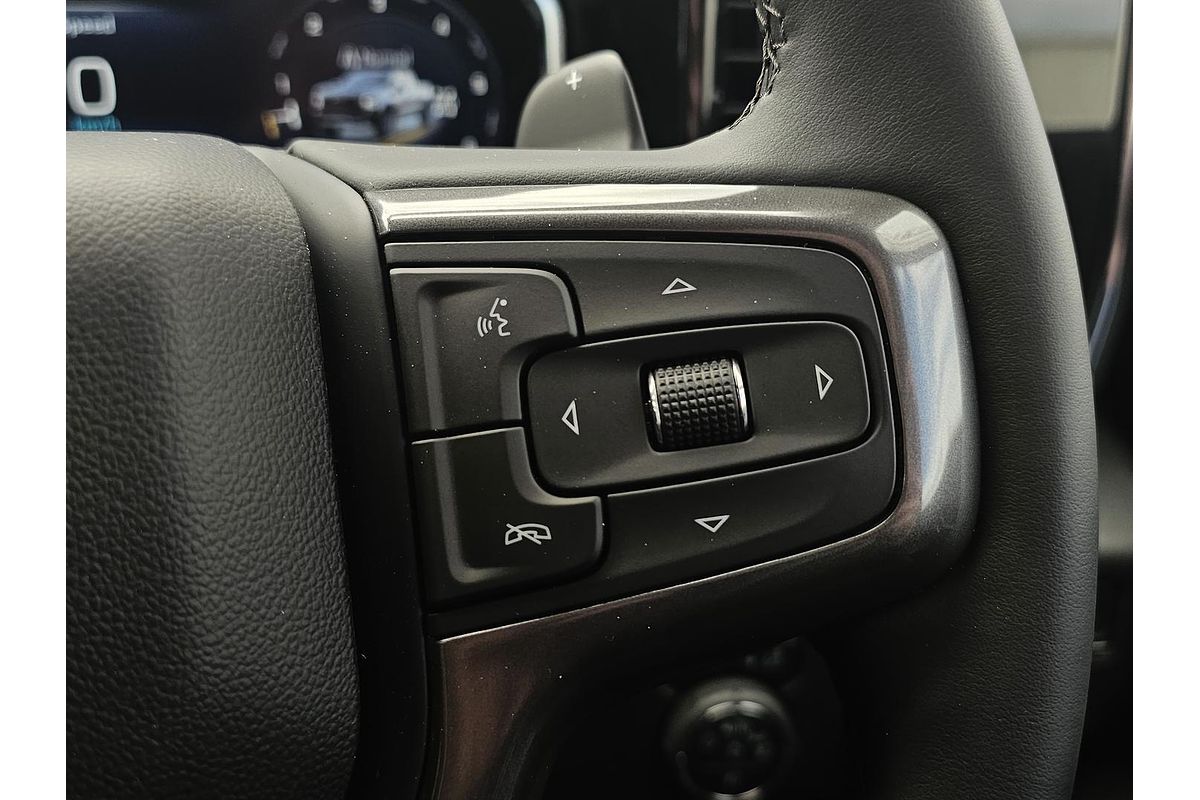 2025 Chevrolet Silverado 1500 ZR2 W/Tech Pack T1 4X4