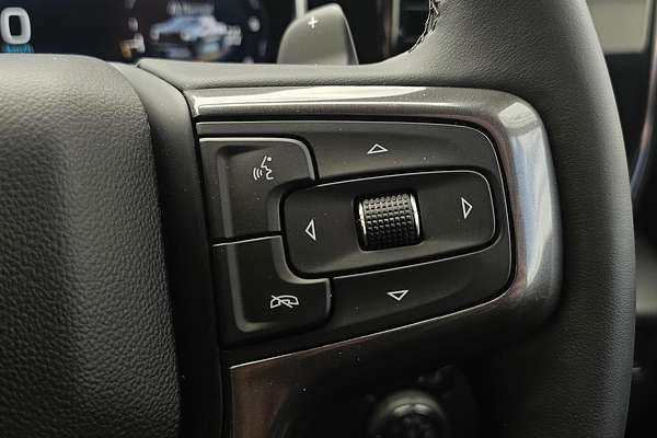 2025 Chevrolet Silverado 1500 ZR2 W/Tech Pack T1 4X4