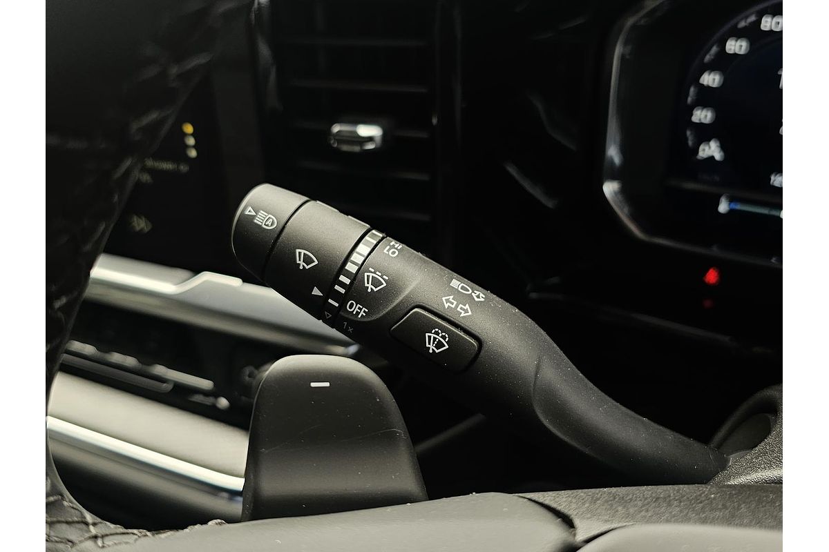 2025 Chevrolet Silverado 1500 ZR2 W/Tech Pack T1 4X4