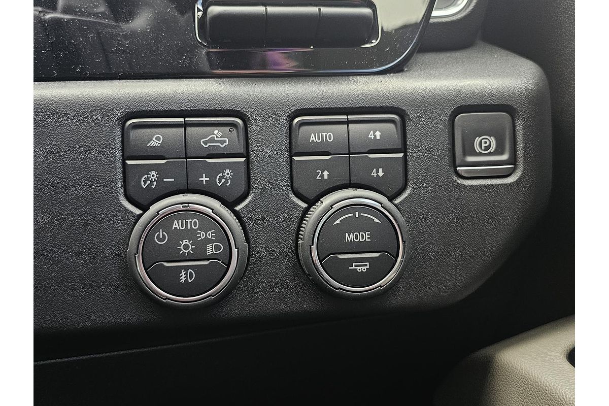 2025 Chevrolet Silverado 1500 ZR2 W/Tech Pack T1 4X4