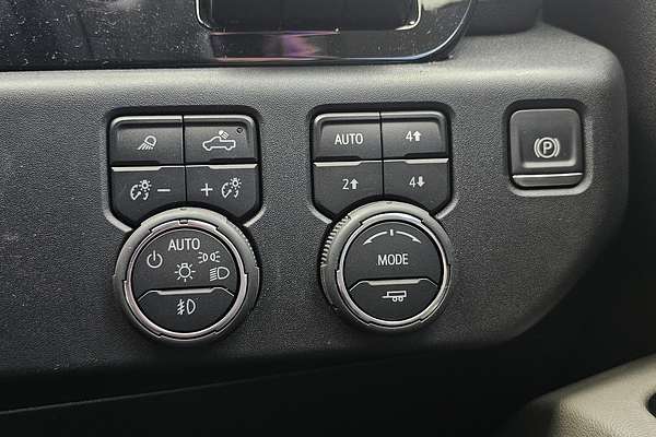 2025 Chevrolet Silverado 1500 ZR2 W/Tech Pack T1 4X4