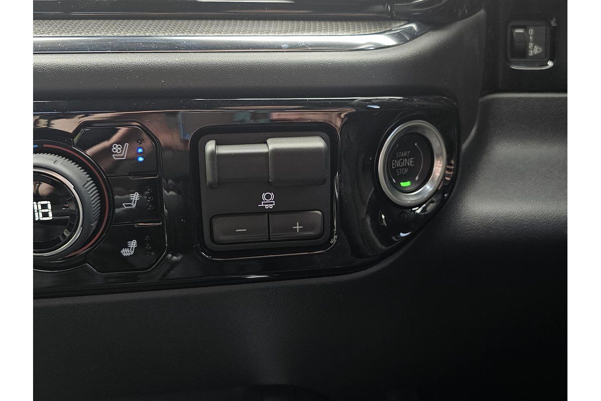 2025 Chevrolet Silverado 1500 ZR2 W/Tech Pack T1 4X4
