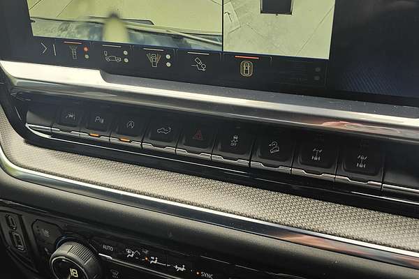 2025 Chevrolet Silverado 1500 ZR2 W/Tech Pack T1 4X4