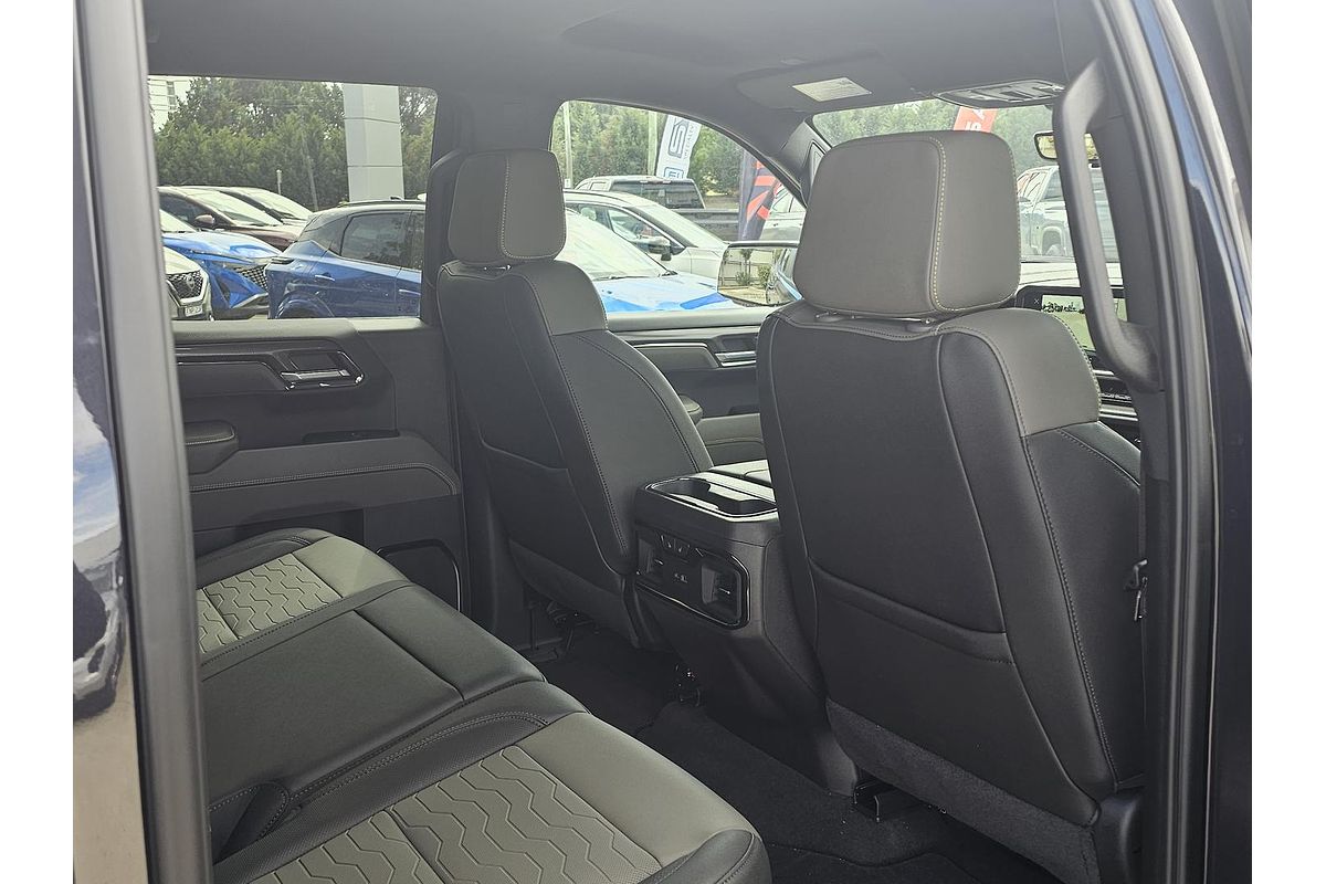 2025 Chevrolet Silverado 1500 ZR2 W/Tech Pack T1 4X4