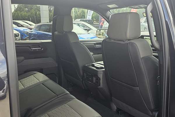 2025 Chevrolet Silverado 1500 ZR2 W/Tech Pack T1 4X4