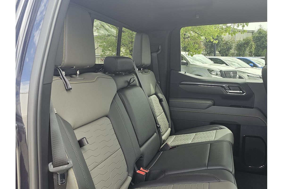 2025 Chevrolet Silverado 1500 ZR2 W/Tech Pack T1 4X4