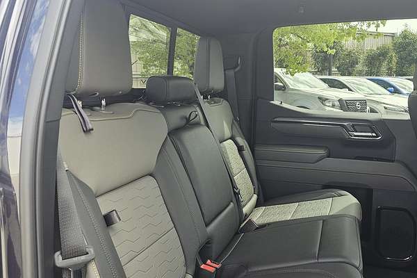2025 Chevrolet Silverado 1500 ZR2 W/Tech Pack T1 4X4