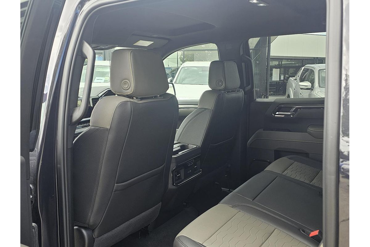 2025 Chevrolet Silverado 1500 ZR2 W/Tech Pack T1 4X4