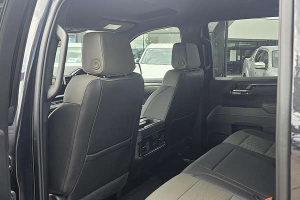 2025 Chevrolet Silverado 1500 ZR2 W/Tech Pack T1 4X4