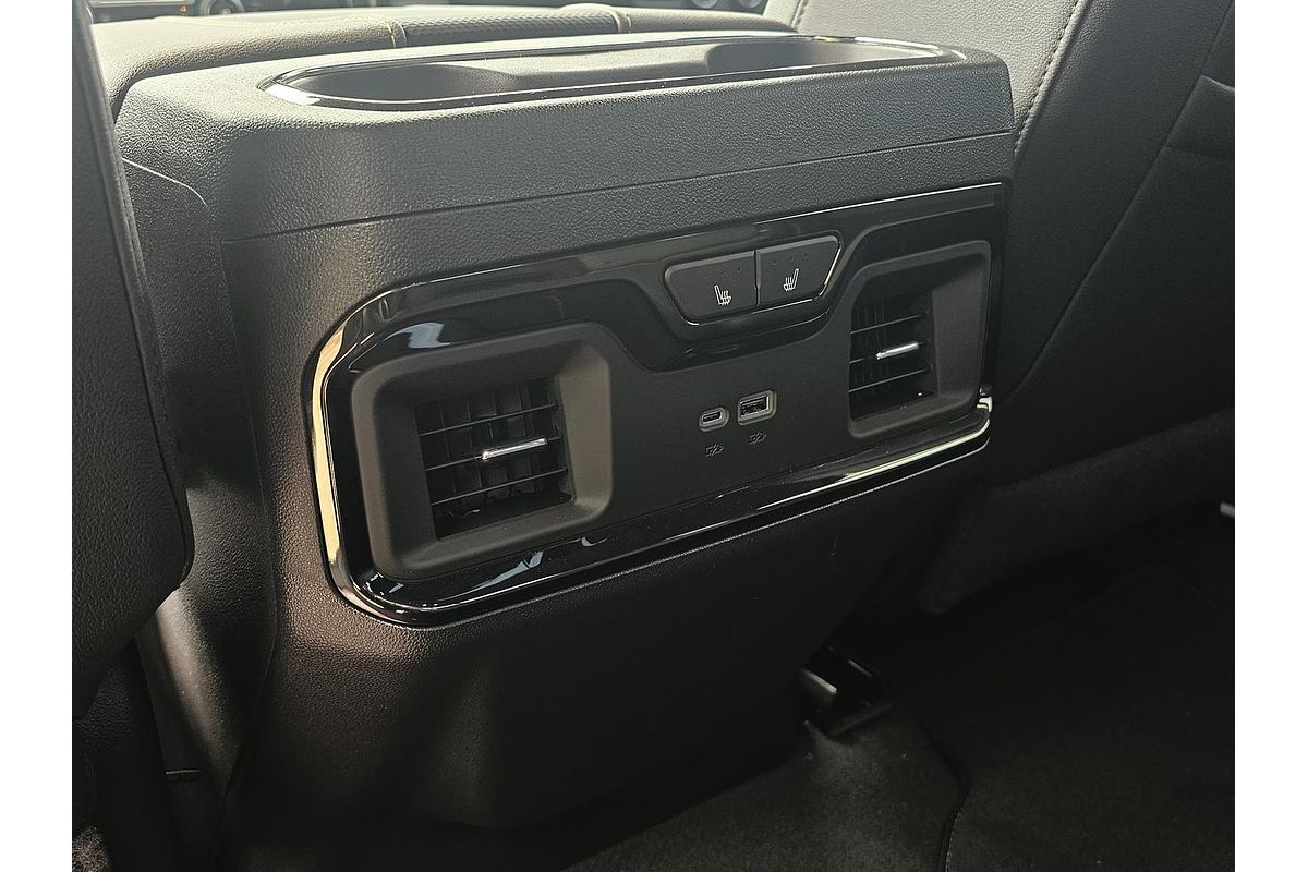 2025 Chevrolet Silverado 1500 ZR2 W/Tech Pack T1 4X4